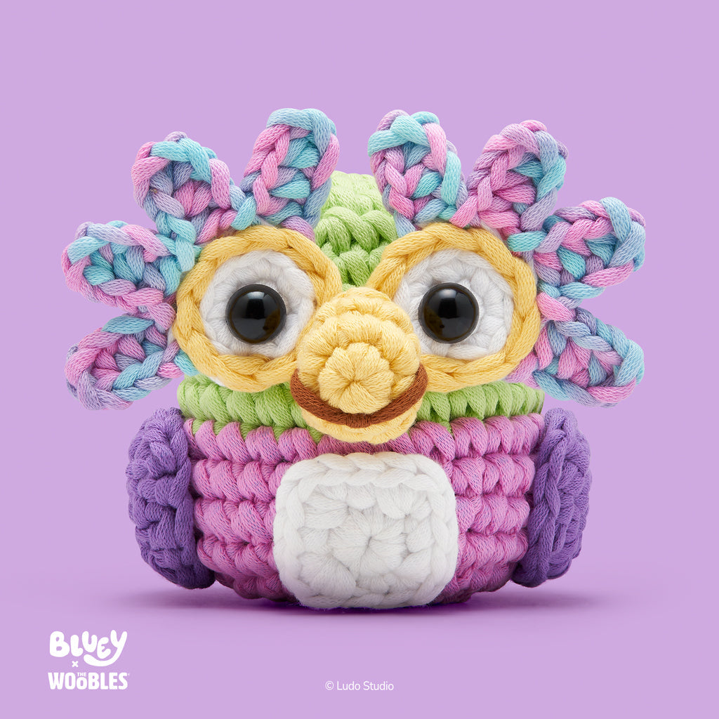 Chattermax Crochet Kit